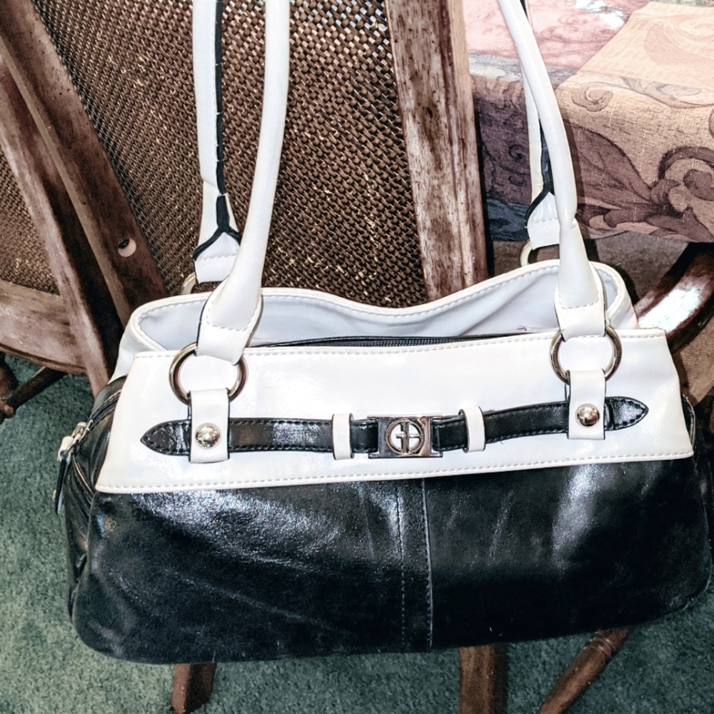 I'm a purse person therfore It's time to clean out my closet. Lol.